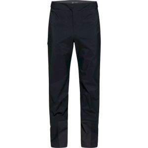 Hagl&ouml;fs Roc GTX Pantalon Homme, noir XXL Pantalons trekking & randonn&eacute;e