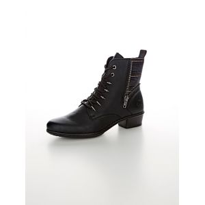 Rieker Y0700, Bottine Femme, Noir, 38 EU