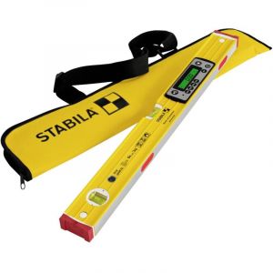 Image de Stabila MESSGERATE Niveau &agrave; Bulle &eacute;lectronique Magn&eacute;tique Tech 196M DL61cm-19823