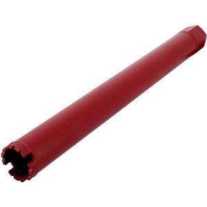 Couronne diamant Ø 46 mm pour carotteuse