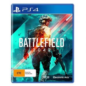 Ps4 Battlefield 2042