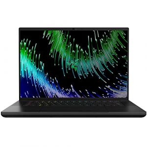 Image de Razer PC Portable Gaming Blade 16" Intel Core i9-13950HX 16 Go RAM 1000 Go SSD Noir