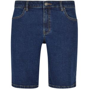 Image de Urban classics Short de - Relaxed Fit Jeans Shorts - 30 à 36 - pour Homme - bleu