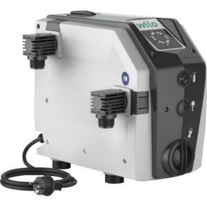 Wilo ISAR BOOST5-E-3 Chauffe-eau domestique compact 4243583