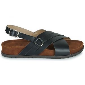 Sandales L'Atelier Tropézien SB410 Noir - Taille 36,37,38,39,40,41
