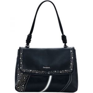 Desigual Sac BAG_PUNKETTE POSADAS 25SAXPBT - Couleur Unique - Taille Noir