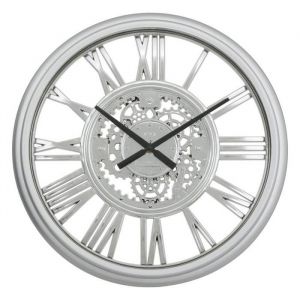 Horloge Ricky argent Gris