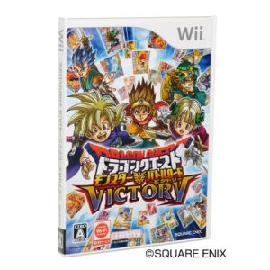 Dragon Quest Monsters : Battle Road Victory [Wii]