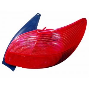 Alkar ABAKUS Feu Arri&egrave;re 550-1921L-UE Phare Arri&egrave;re,Lumi&egrave;re Arri&egrave;re PEUGEOT,206 Fastback 2A/C