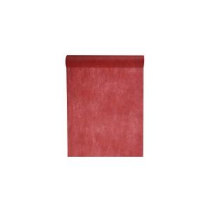 Chemin de table tissu non tissé (10 m x 30 cm)
