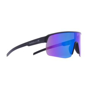 Red Bull Spect Eyewear Dakota Lunettes de Soleil, Shiny Black, M Mixte