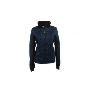 Veste polaire femme Peak Mountain chineAtmos