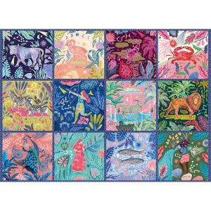 Gibsons Jungle Zodiacale