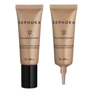 Image de Sephora The Amazing Luminizer - Enlumineur Liquide - Highlighter - Teinte Universelle - 25 ml