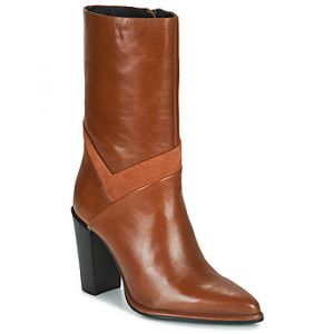 Bronx Bottes NEXT AMERICANA Marron - Taille 36,37,38,39,40,41