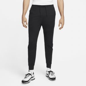 Nike Pantalon de jogging à coupe slim Sportswear Tech Fleece Lightweight pour homme - Noir - Taille M - Male
