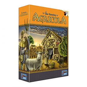 Mayfair Games 29369 Agricola Board Game