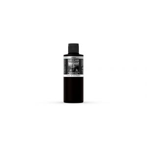 Vallejo 200 ml "AV M&eacute;canismes. Couleur" en acrylique pour a&eacute;rographe Enduit de couleur &ndash; Noir