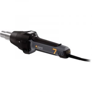 Steinel D&eacute;capeur thermique HM 2620 E en mallette, pistolet &agrave; air chaud &agrave; tige de 2300 W, 700&deg;C, &eacute;cran LED, fonction LOC