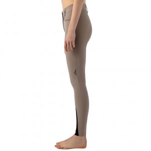 Pantalon équitation full grip femme Equiline Crystalek