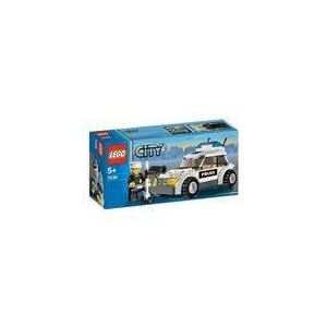 Image de Lego 7236 - City : La voiture de police