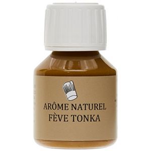 SélectArôme Arôme alimentaire naturel Fève Tonka