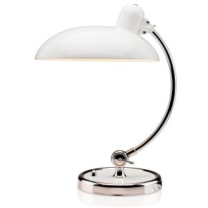 Image de Fritz hansen Lampe de table Kaiser Idell 6631-T Luxus Blanc