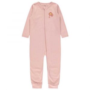 Image de name it Night Suit Zip 2 Pack 104 cm Silver Pink - Silver Pink - 104 cm