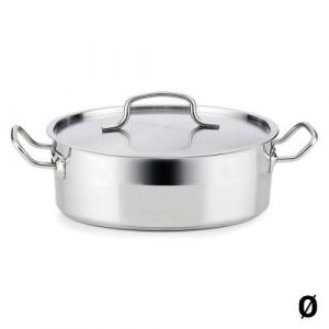 Image de Quid Casserole Azzero Acier inoxydable