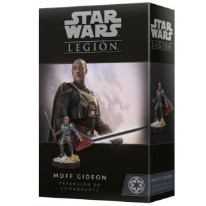 Asmodée Star Wars Legion : Jeu de société Moff Gideon