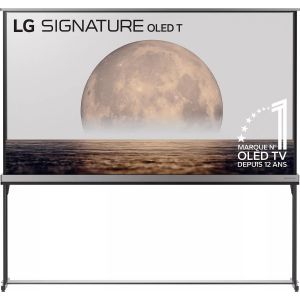 LG TV OLED evo 77T4 2025
