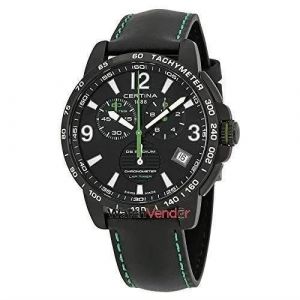 Certina Ds Podium Chronograph Lap Timer Racing Edition
