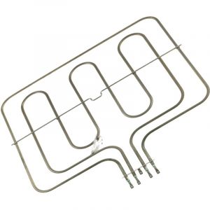 SOS Accessoire Résistance supérieure pour Four, cuisinière 32017629 CONTINENTAL EDISON, ESSENTIEL B, FAR, FRIONOR, PROLINE, SHARP, TECHNICAL, TELEFUNK
