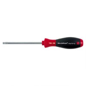 Wiha Tournevis TORX&reg avec porte-vis, Dimensions : T 9, Long. de la lame 60 mm, Long. totale 171 mm -