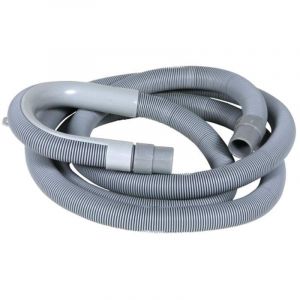 sferaco Flexible Evacuation Machine à Laver crosse amovible 1,50 mètres