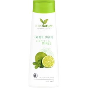 Cosnature Energie-Dusche Limette & Minze
