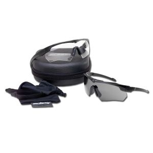 ESS Lunettes Crossbow Suppr or 2X noires