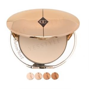 Charlotte Tilbury Airbrush Brightening Flawless Finish - Polvo matificante recargable