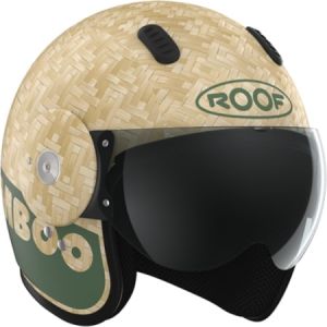 Roof Casque RO15 Bamboo Pure Kaki Mat - Taille 2XL