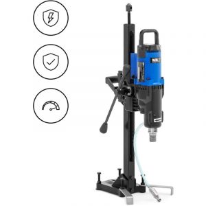 MSW Carotteuse avec support - 3 200 w - 750 tr/min Carotteuse béton Carotteuse à béton