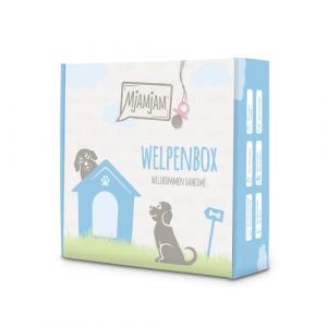 MjAMjAM Cage pour chiots 6 x 200 g