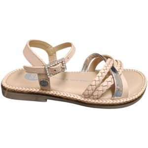 Gioseppo Garçon Fille Medary Sandale Plate, Nude, 31 EU