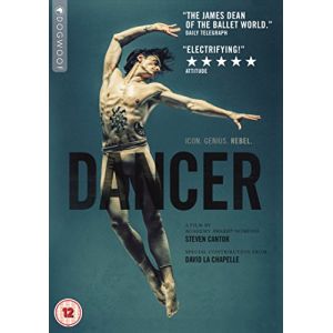 Dancer [Edizione: Regno Unito] [Import anglais] [DVD]