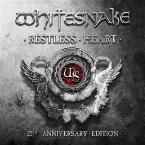 Rhino Restless Heart Edition 25ème Anniversaire