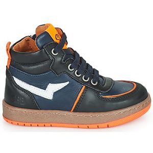 GBB Baskets montantes enfant PIAVA - Couleur 36,37,38,35 - Taille Bleu