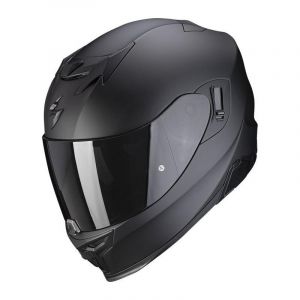 Image de Scorpion Casque Exo-520 Evo Air Solid Noir Mat - Taille XS