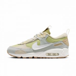 Image de Nike Chaussure Air Max 90 Futura pour femme - Marron - Taille 38 - Female