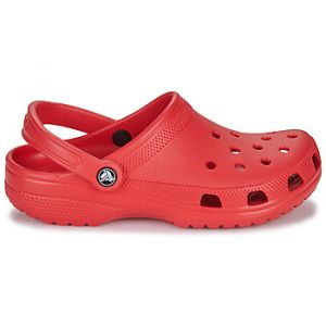 Crocs Sabots Classic - Couleur 38 / 39,42 / 43,43 / 44,45 / 46,37 / 38,39 / 40,41 / 42 - Taille Rouge
