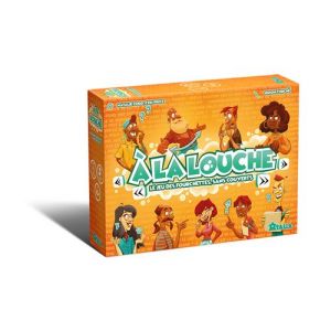 Atalia Jeu d'ambiance Jeux À la louche