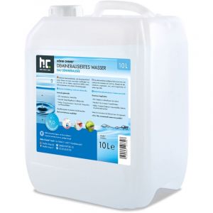 Höfer Chemie Gmbh Eau déminéralisée en bidon de 10 l 10 l (en)